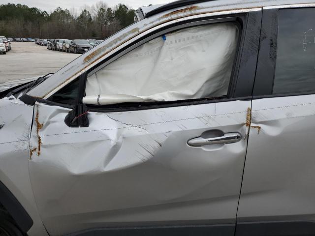 Photo 7 from auction – 2021 TOYOTA RAV4 LE with VIN 2T3H1RFV1MC152377