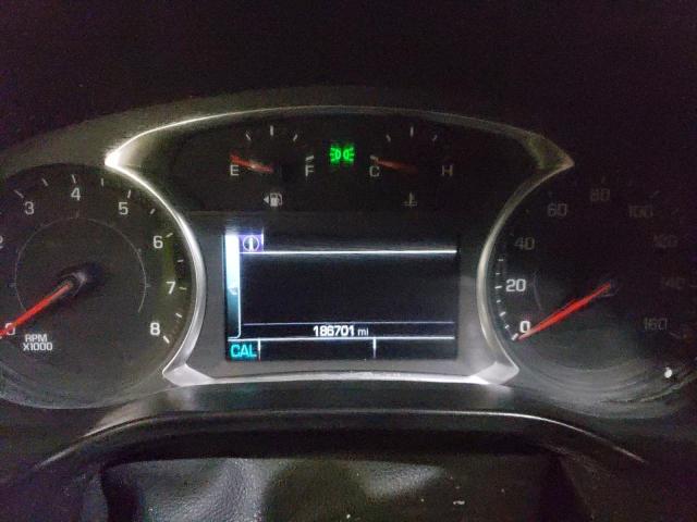Photo 9 from auction – 2017 GMC ACADIA SLT with VIN 1GKKNULS6HZ323706