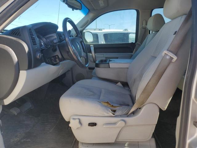 Photo 7 from auction – 2011 CHEVROLET SILVERADO with VIN 3GCPCSE01BG392074