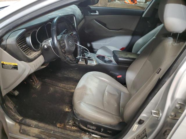 Photo 7 from auction – 2015 KIA OPTIMA EX with VIN 5XXGN4A75FG402378