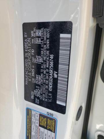 Photo 14 from auction – 2024 KIA SELTOS S with VIN KNDEU2AA6R7566746