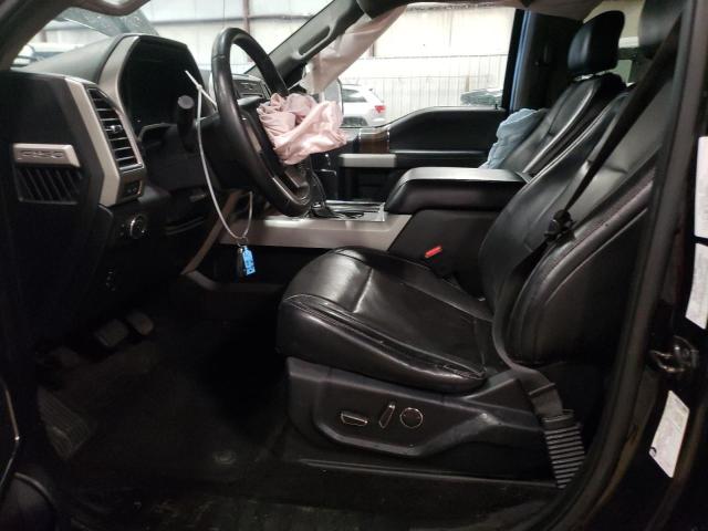 Photo 7 from auction – 2016 FORD F150 SUPER with VIN 1FTFW1EG5GFD25139