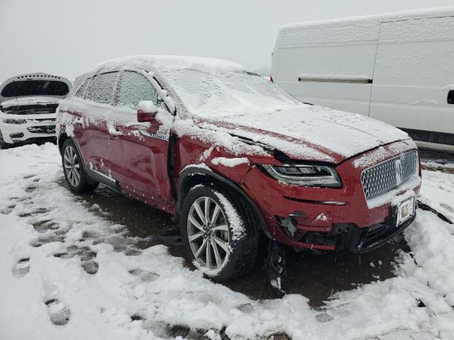Photo 4 from auction – 2019 LINCOLN NAUTILUS S with VIN 2LMPJ6K90KBL25503