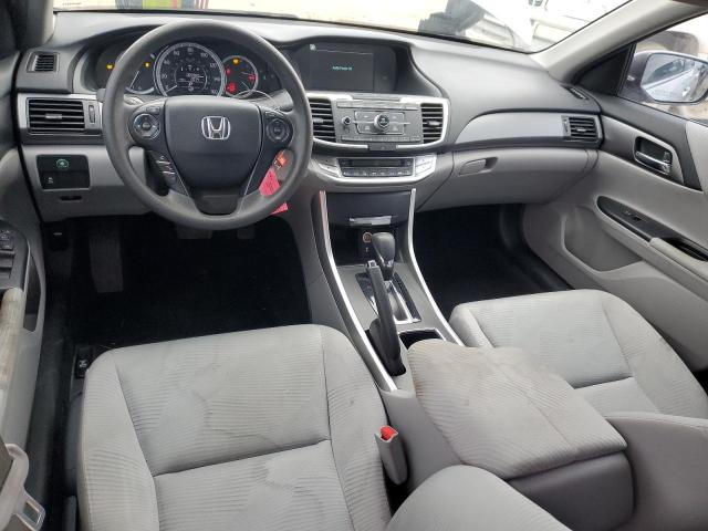 Photo 8 from auction – 2014 HONDA ACCORD LX with VIN 1HGCR2F32EA121843