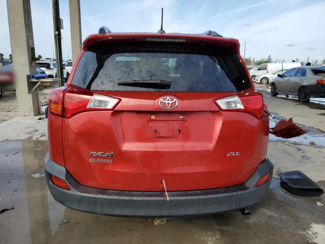 Photo 6 from auction – 2015 TOYOTA RAV4 XLE with VIN JTMWFREV9FD076237