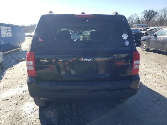 Photo 6 from auction – 2017 JEEP PATRIOT SP with VIN 1C4NJPBA7HD207331