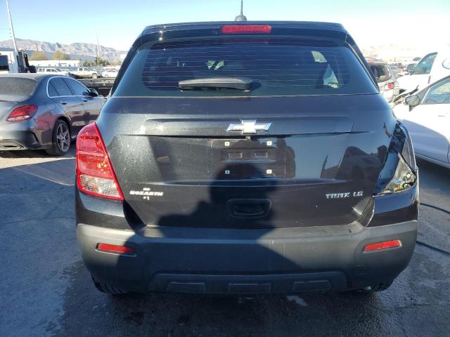Photo 6 from auction – 2015 CHEVROLET TRAX LS with VIN KL7CJKSB4FB259802