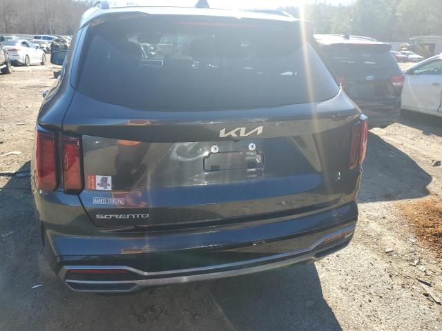 Photo 6 from auction – 2023 KIA SORENTO S with VIN 5XYRL4LC0PG230265