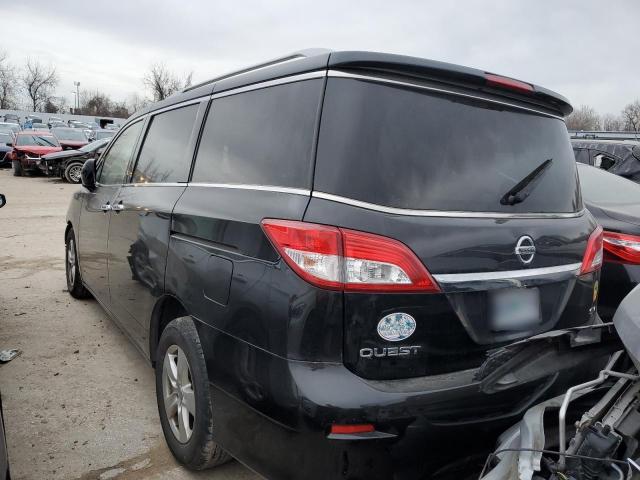 Photo 2 from auction – 2017 NISSAN QUEST S with VIN JN8AE2KP2H9168794