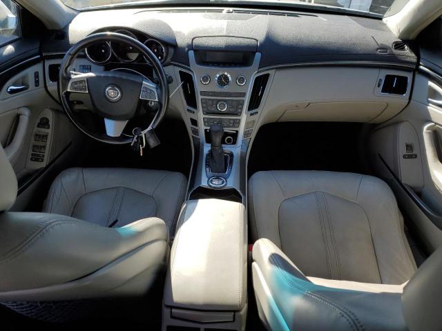 Photo 8 from auction – 2009 CADILLAC CTS with VIN 1G6DF577090135348