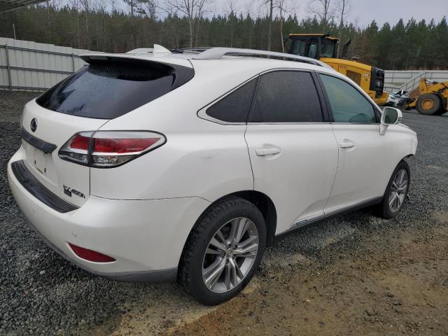 Photo 3 from auction – 2015 LEXUS RX 450H with VIN 2T2BC1BA3FC008552