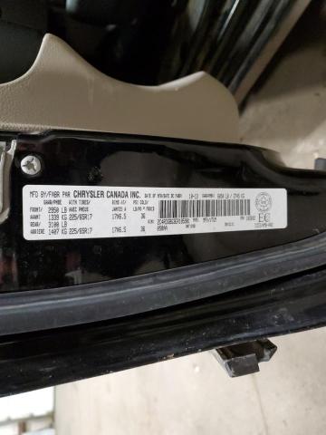 Photo 14 from auction – 2014 DODGE GRAND CARA with VIN 2C4RDGBG3ER185981