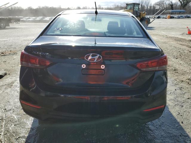 Photo 6 from auction – 2018 HYUNDAI ACCENT SE with VIN 3KPC24A37JE025672