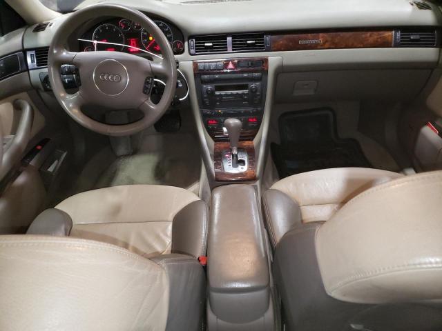 Photo 8 from auction – 2003 AUDI ALLROAD with VIN WA1YD64B53N094822