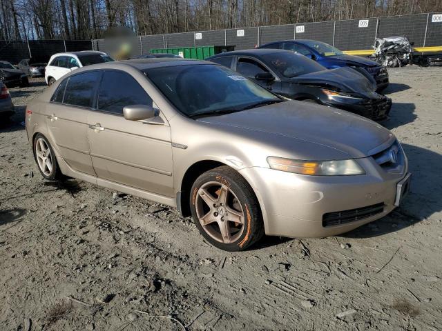 Photo 4 from auction – 2005 ACURA TL with VIN 19UUA66215A067350