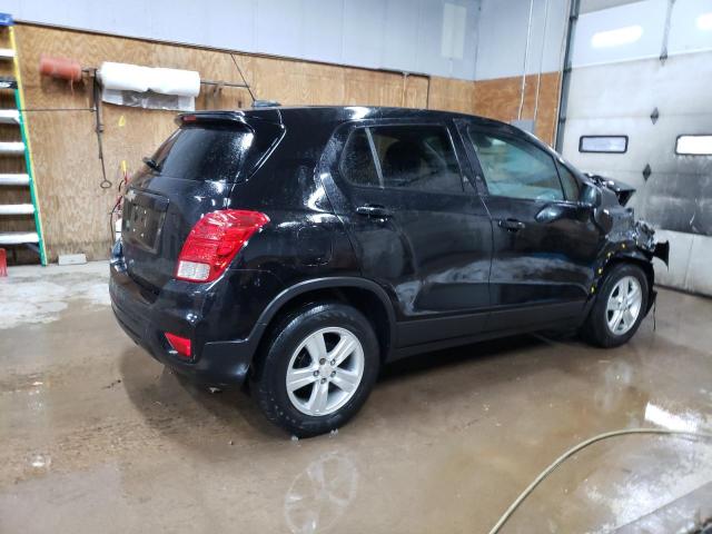 Photo 3 from auction – 2020 CHEVROLET TRAX LS with VIN KL7CJKSB8LB093540