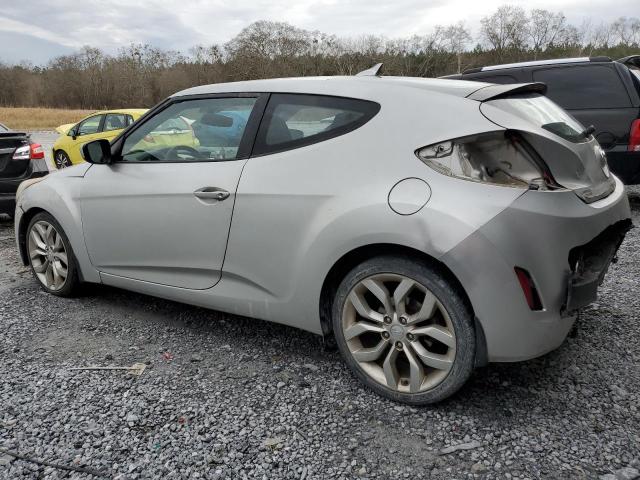 Photo 2 from auction – 2013 HYUNDAI VELOSTER with VIN KMHTC6AD3DU174891