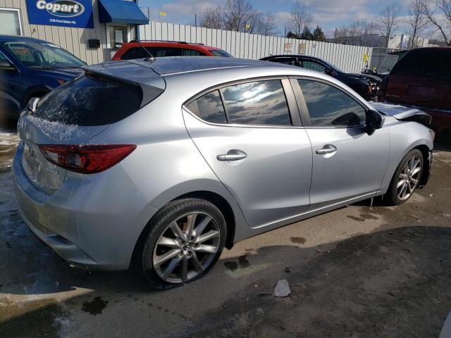Photo 3 from auction – 2017 MAZDA 3 TOURING with VIN 3MZBN1L33HM155802