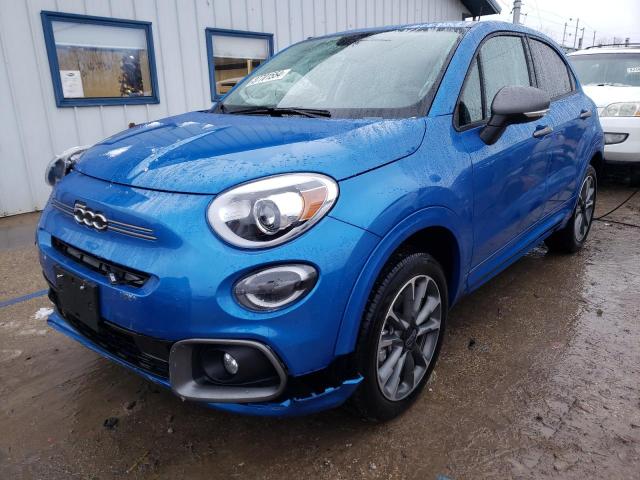 Photo 1 from auction – 2022 FIAT 500X POP with VIN ZFBNF3A17NP980079