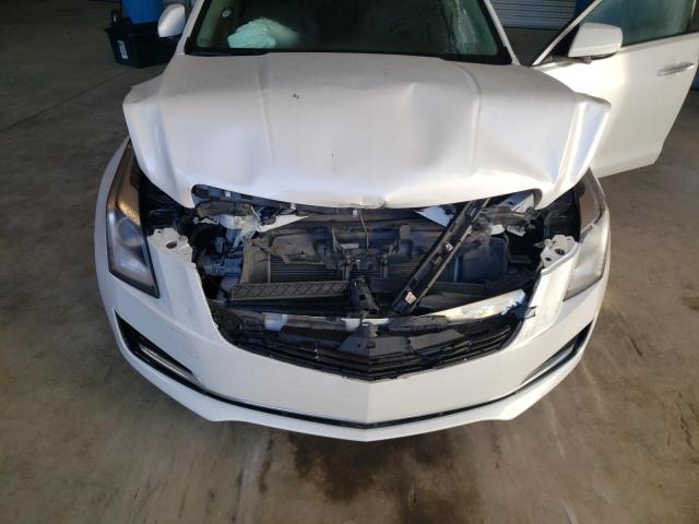 Photo 11 from auction – 2018 CADILLAC ATS with VIN 1G6AE5RX4J0183118