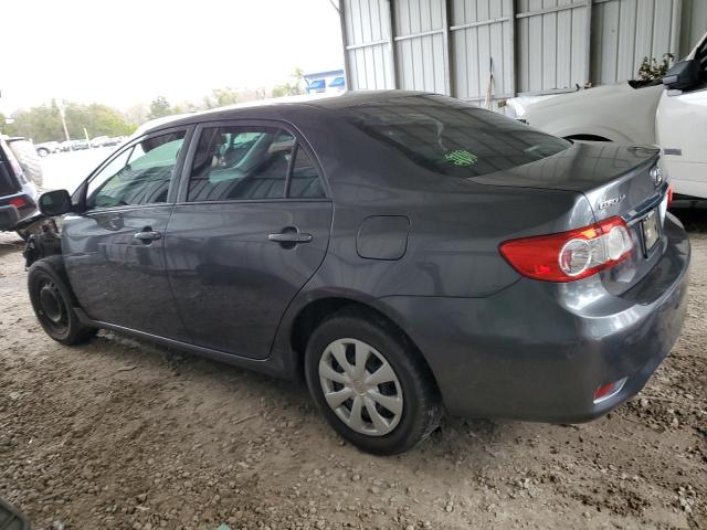 Photo 2 from auction – 2013 TOYOTA COROLLA BA with VIN 2T1BU4EE7DC124187