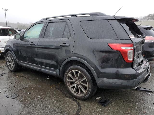 Photo 2 from auction – 2015 FORD EXPLORER X with VIN 1FM5K8D82FGA30952