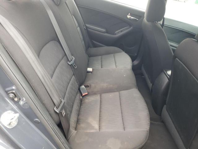 Photo 10 from auction – 2016 KIA FORTE LX with VIN KNAFK4A69G5458371