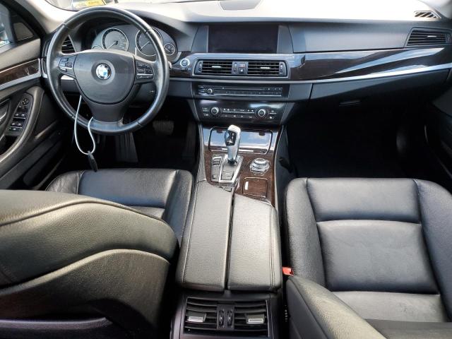Photo 8 from auction – 2012 BMW 528 XI with VIN WBAXH5C50CDW05674