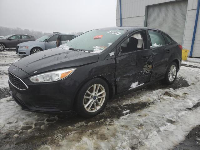 FORD FOCUS SE 2017 with VIN 1FADP3F2XHL207910 - Photo from auction