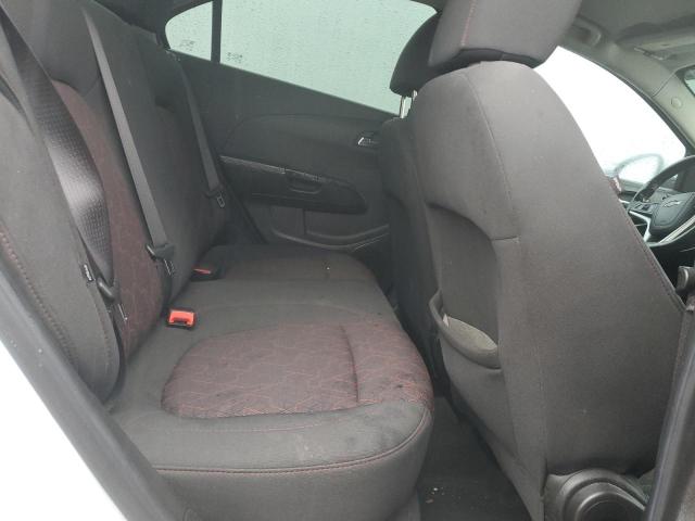 Photo 10 from auction – 2017 CHEVROLET SONIC LT with VIN 1G1JD5SH4H4137691
