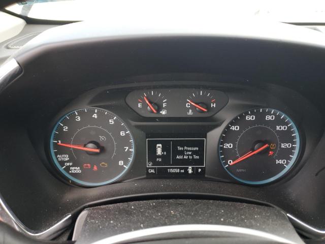 Photo 9 from auction – 2018 CHEVROLET EQUINOX LS with VIN 2GNAXREV5J6270785