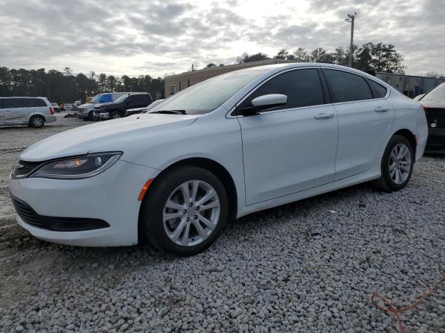 CHRYSLER 200 LX 2016 with VIN 1C3CCCFB0GN191550 - Photo from auction