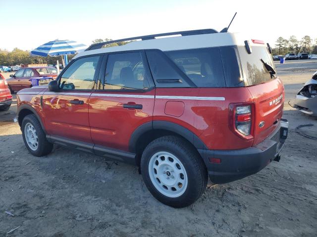 Photo 2 from auction – 2023 FORD BRONCO SPO with VIN 3FMCR9G66PRD73132