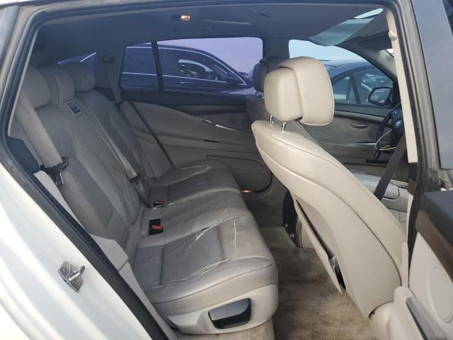 Photo 10 from auction – 2011 BMW 550 GT with VIN WBASN4C51BC209755
