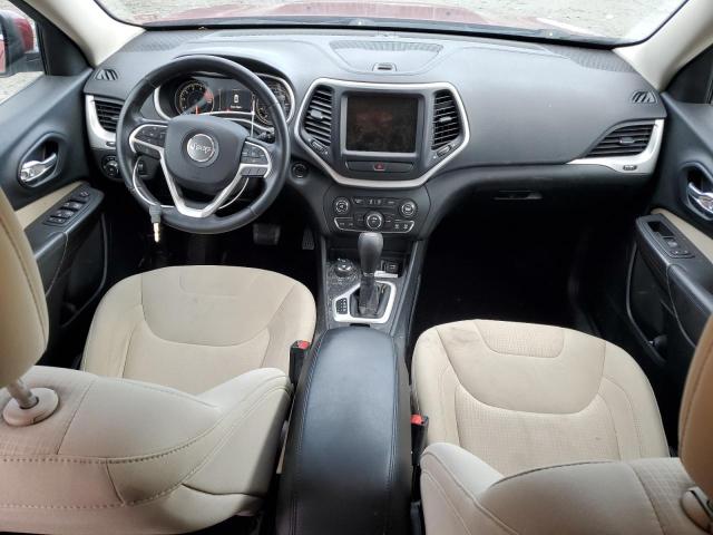 Photo 8 from auction – 2017 JEEP CHEROKEE L with VIN 1C4PJMCS2HW501383