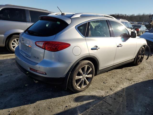 Photo 3 from auction – 2010 INFINITI EX35 BASE with VIN JN1AJ0HR4AM756111