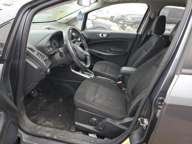 Photo 7 from auction – 2018 FORD ECOSPORT S with VIN MAJ3P1TE9JC214948