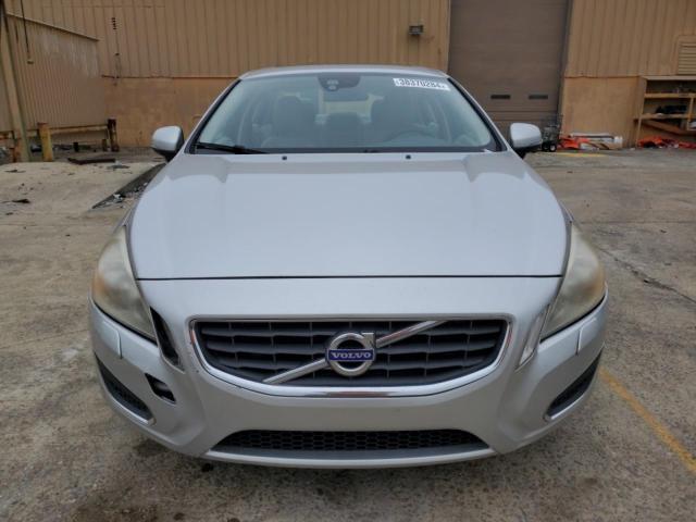 Photo 5 from auction – 2012 VOLVO S60 T5 with VIN YV1622FS1C2124516