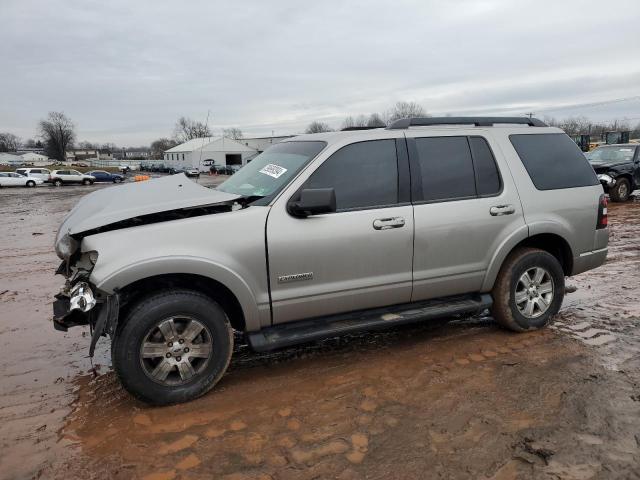 FORD EXPLORER X 2008 with VIN 1FMEU73E38UA11598 - Photo from auction