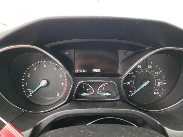 Photo 9 from auction – 2018 FORD FOCUS SEL with VIN 1FADP3H27JL239684