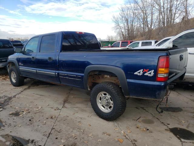 Фото 2 с аукциона – 2002 CHEVROLET SILVERADO с VIN 1GCHK23162F132631