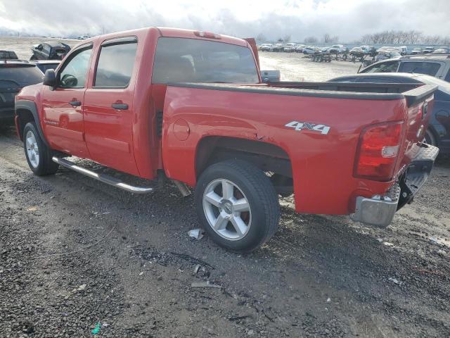 Photo 2 from auction – 2007 CHEVROLET SILVERADO with VIN 3GCEK13MX7G528803