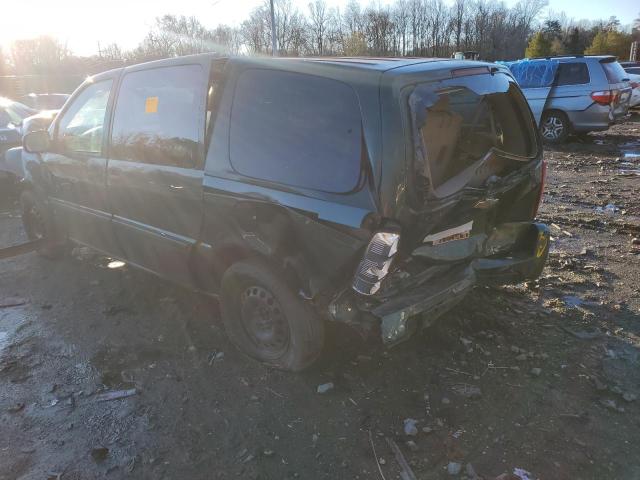 Photo 2 from auction – 2006 CHEVROLET UPLANDER L with VIN 1GNDV23L56D136797