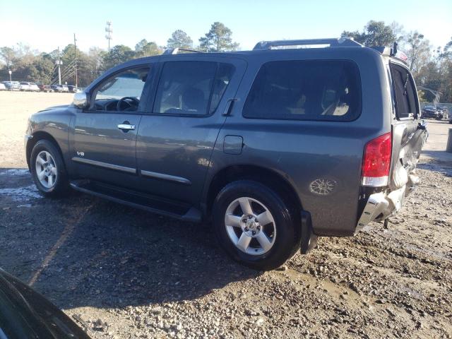 Photo 2 from auction – 2007 NISSAN ARMADA SE with VIN 5N1BA08A57N714556