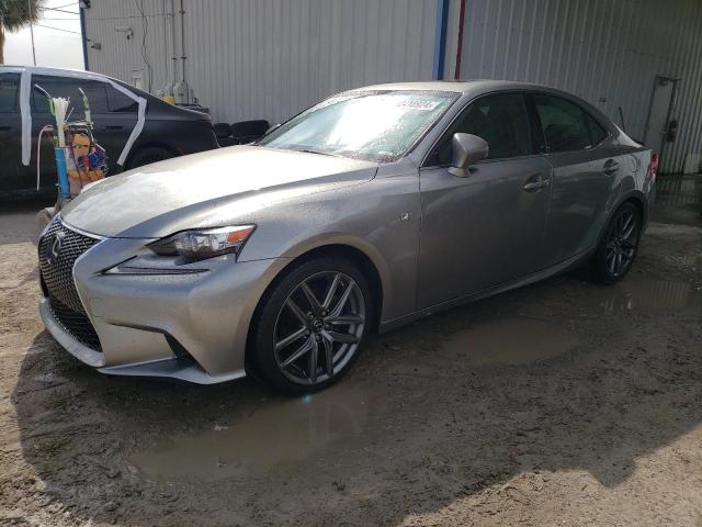 LEXUS IS 250 2015 with VIN JTHCF1D21F5026260 - Photo from auction