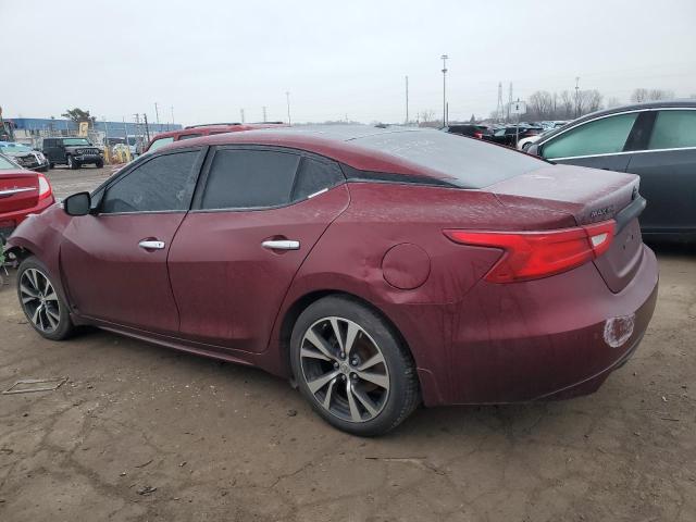 Photo 2 from auction – 2018 NISSAN MAXIMA 3.5 with VIN 1N4AA6AP0JC365560