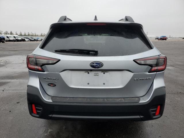 Photo 6 from auction – 2021 SUBARU OUTBACK PR with VIN 4S4BTACC8M3106059