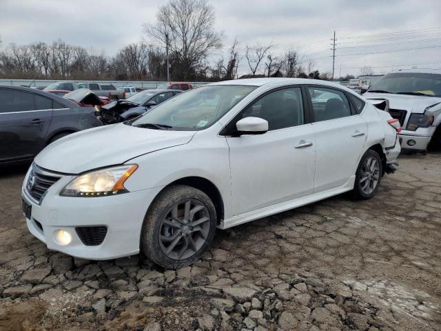 Photo 1 from auction – 2014 NISSAN SENTRA S with VIN 3N1AB7AP1EY330829