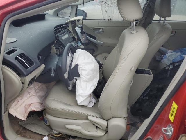 Photo 7 from auction – 2011 TOYOTA PRIUS with VIN JTDKN3DU9B0298186