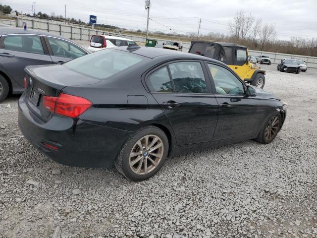 Photo 3 from auction – 2016 BMW 320 I with VIN WBA8E1G56GNT37312